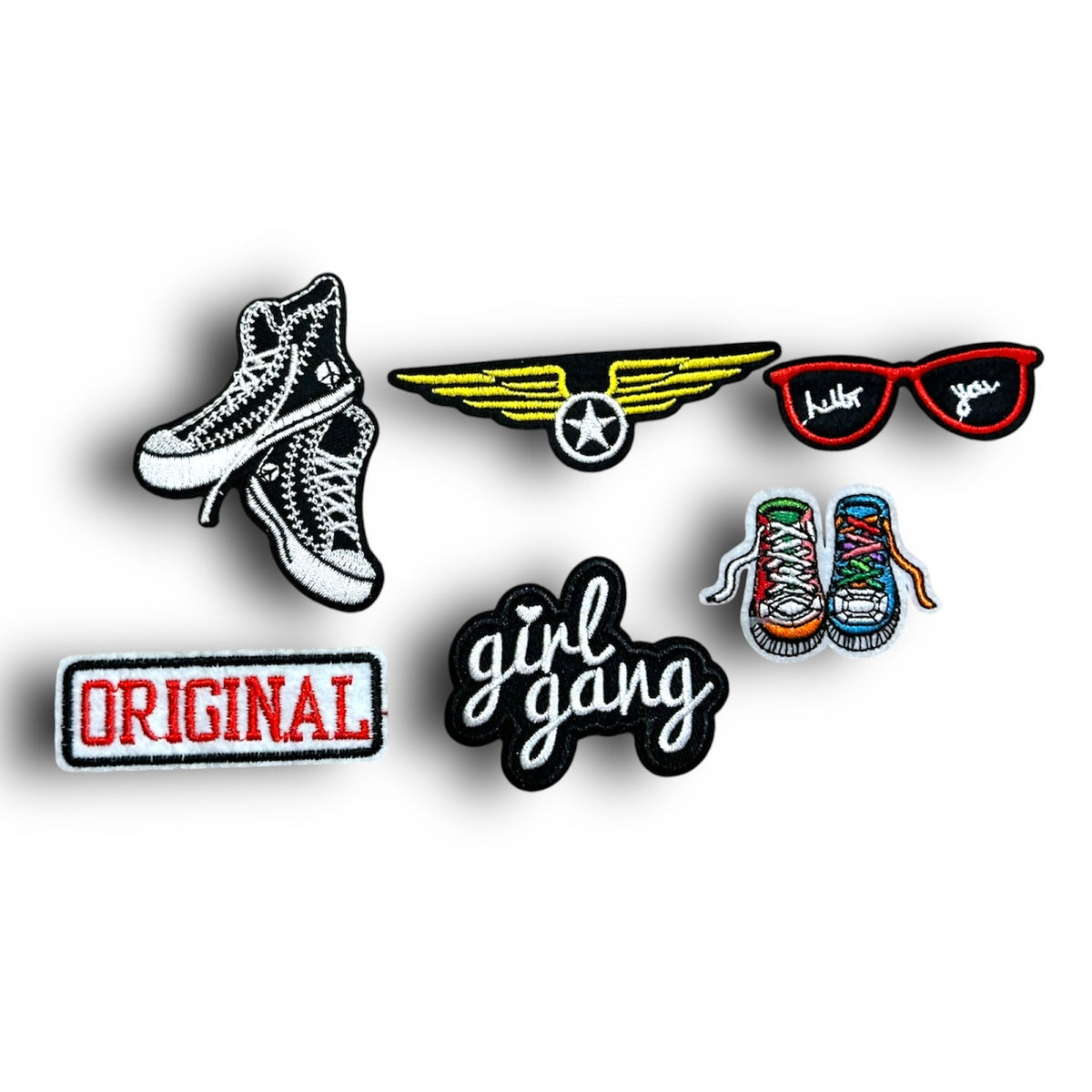 Design Patches, view 27