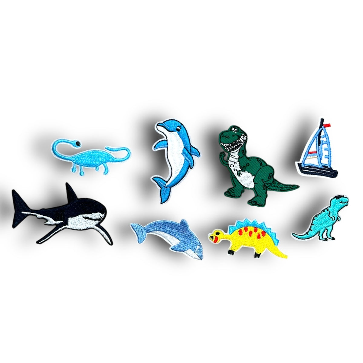 Design Patches, view 28