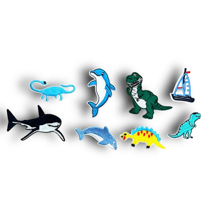 Design Patches, view 28