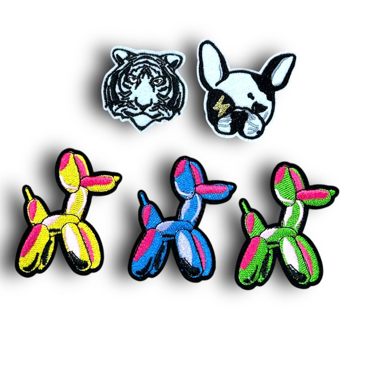 Design Patches, view 29