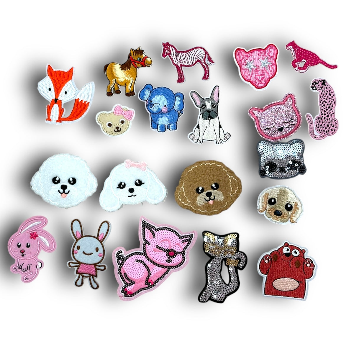 Design Patches, view 30