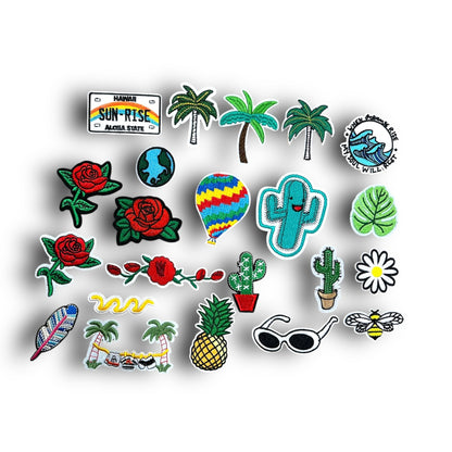 Design Patches, view 31