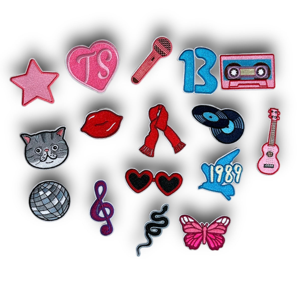 Design Patches, view 32