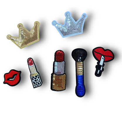 Design Patches, view 34