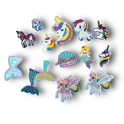 Design Patches, view 35
