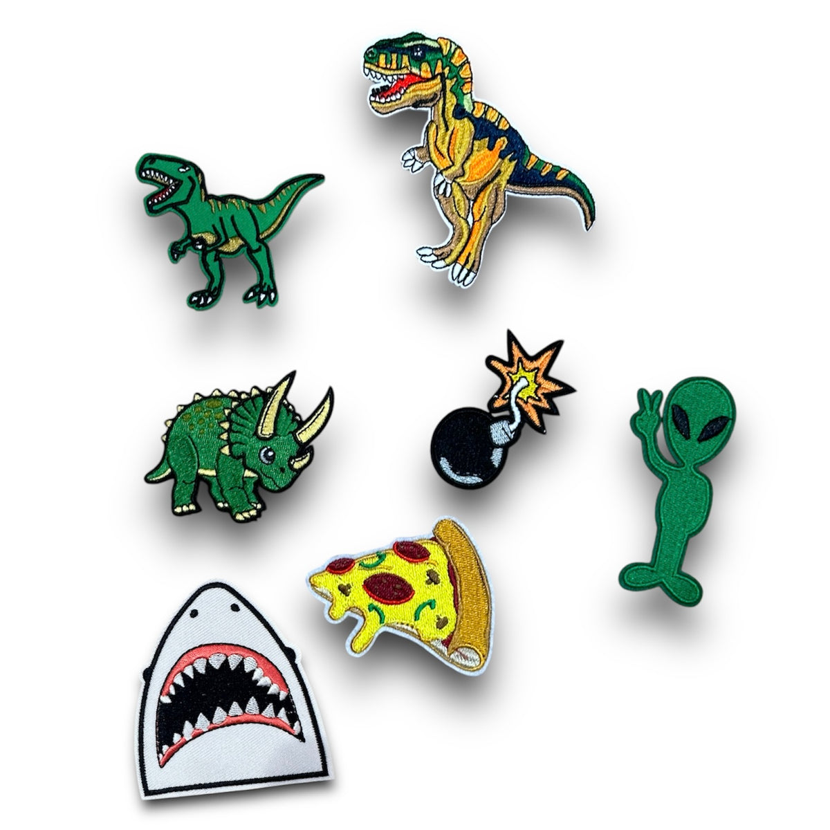 Design Patches, view 36