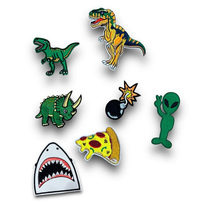 Design Patches, view 36