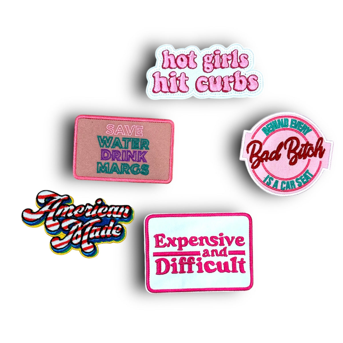 Design Patches, view 38