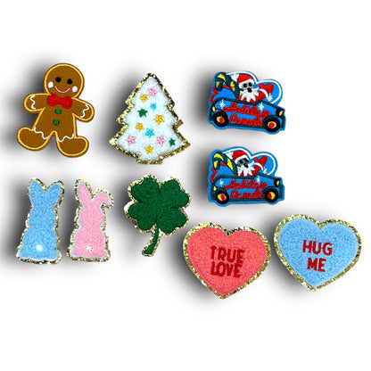 Design Patches, view 40