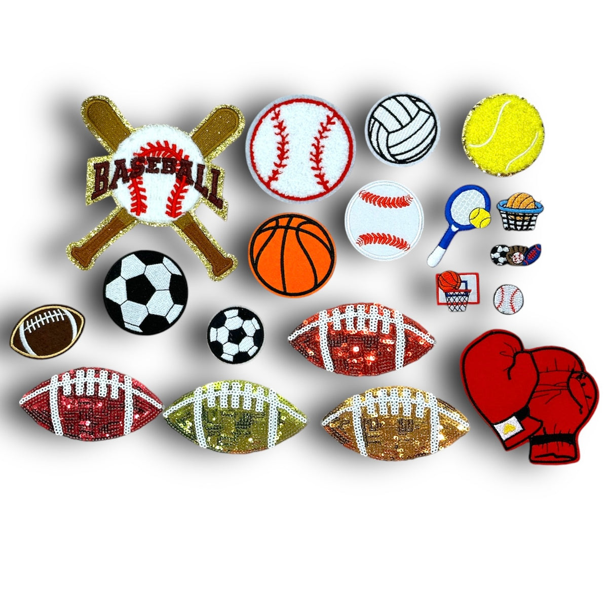 Design Patches, view 7
