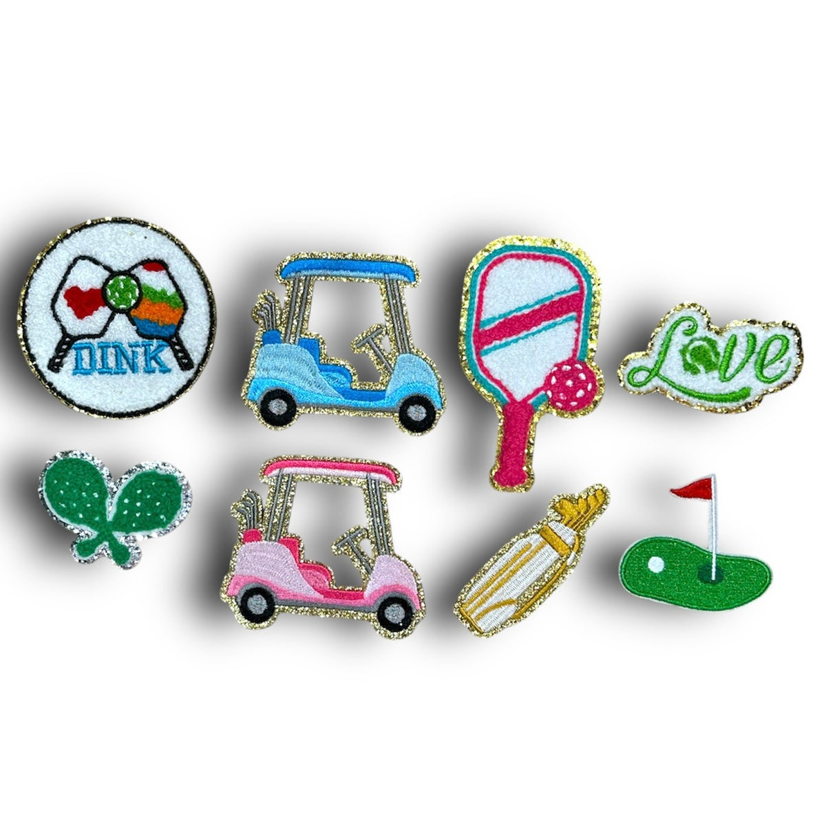 Design Patches, view 8