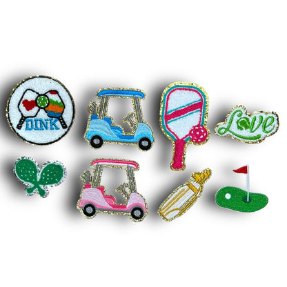 Design Patches, view 8