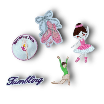Design Patches, view 9
