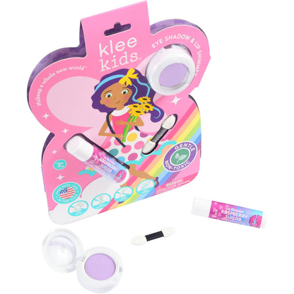 NEW! Peyton's Gems - Eye Shadow and Lip Shimmer Set