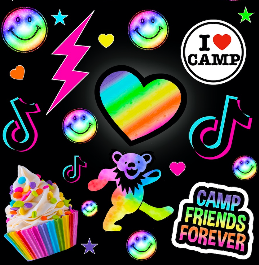 JACKS - I HEART CAMP