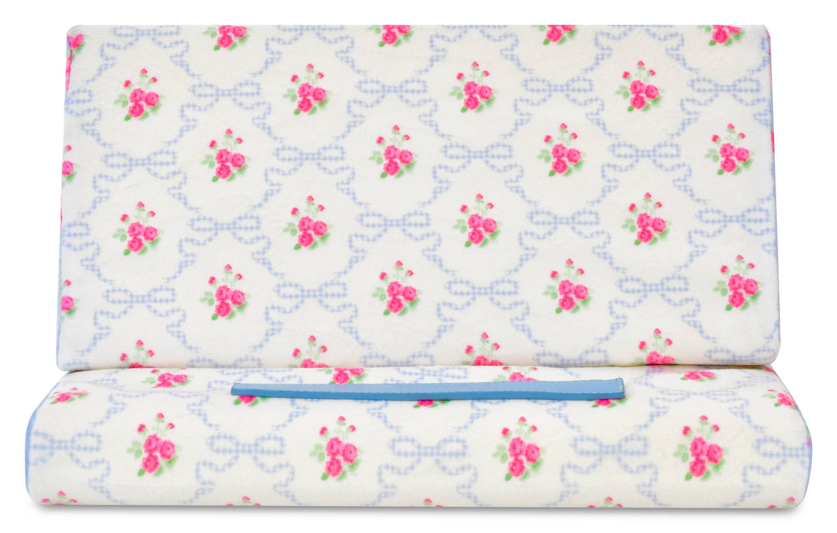 Ditsy Floral Tablet Pillow, view 2
