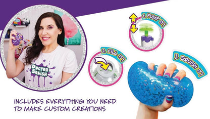 Doctor Squish Squishy Maker Station, view 5