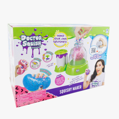 Doctor Squish Squishy Maker Station, view 6