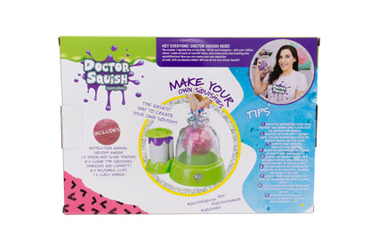 Doctor Squish Squishy Maker Station, view 9