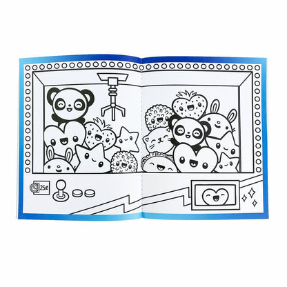 Draw-Along Gaming Sticker Book, view 5