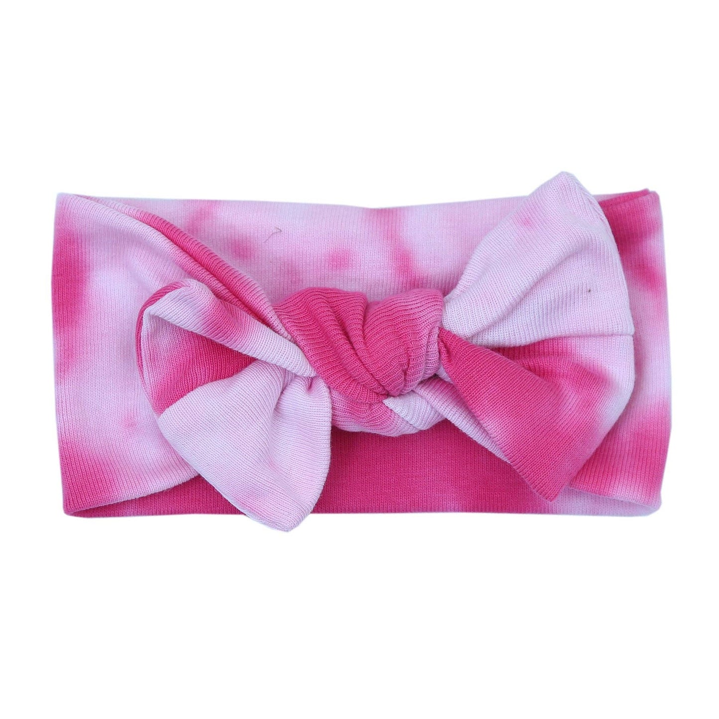 Baby Girl Tie Dye Headband