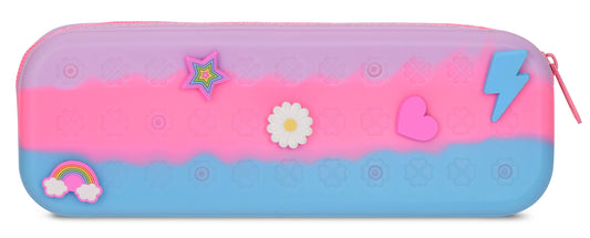 PINK CHARMED JELLY CASE