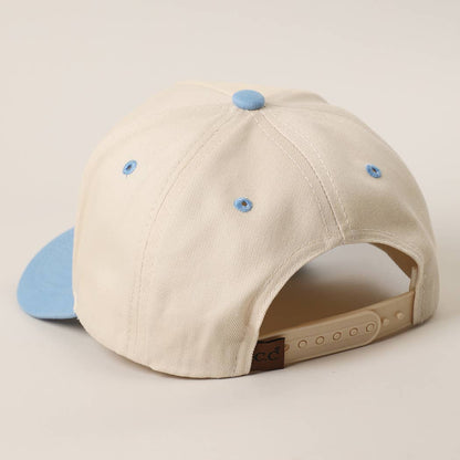 PUT IT ON MY DAD'S TAB Embroidered KIDS Trucker Hat