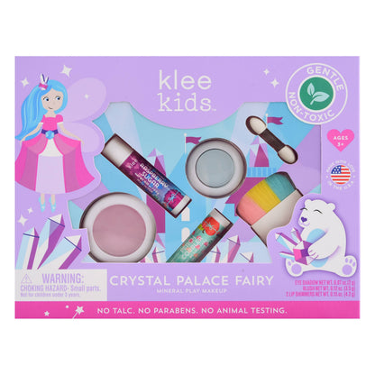 NEW! Shooting Star Fairy - Klee Kids Play Makeup 4-PC Kit