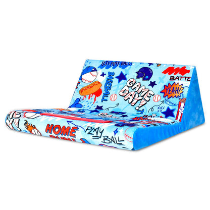 Baseball Foldable Tablet Pillow