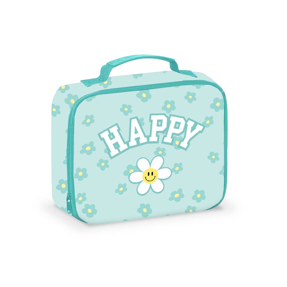 Happy Daisy Lunchbox