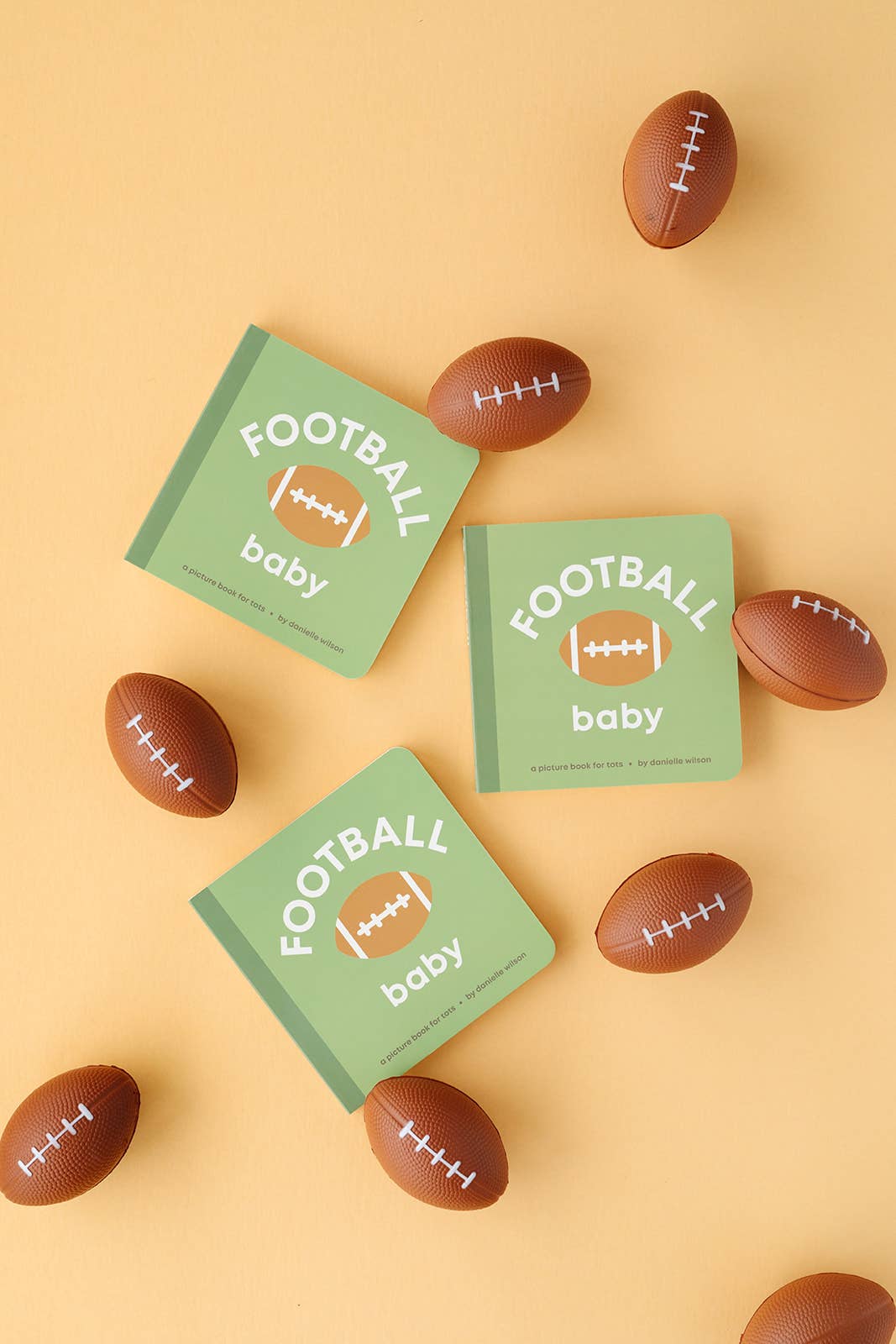 Football Baby - Board Book, view 2