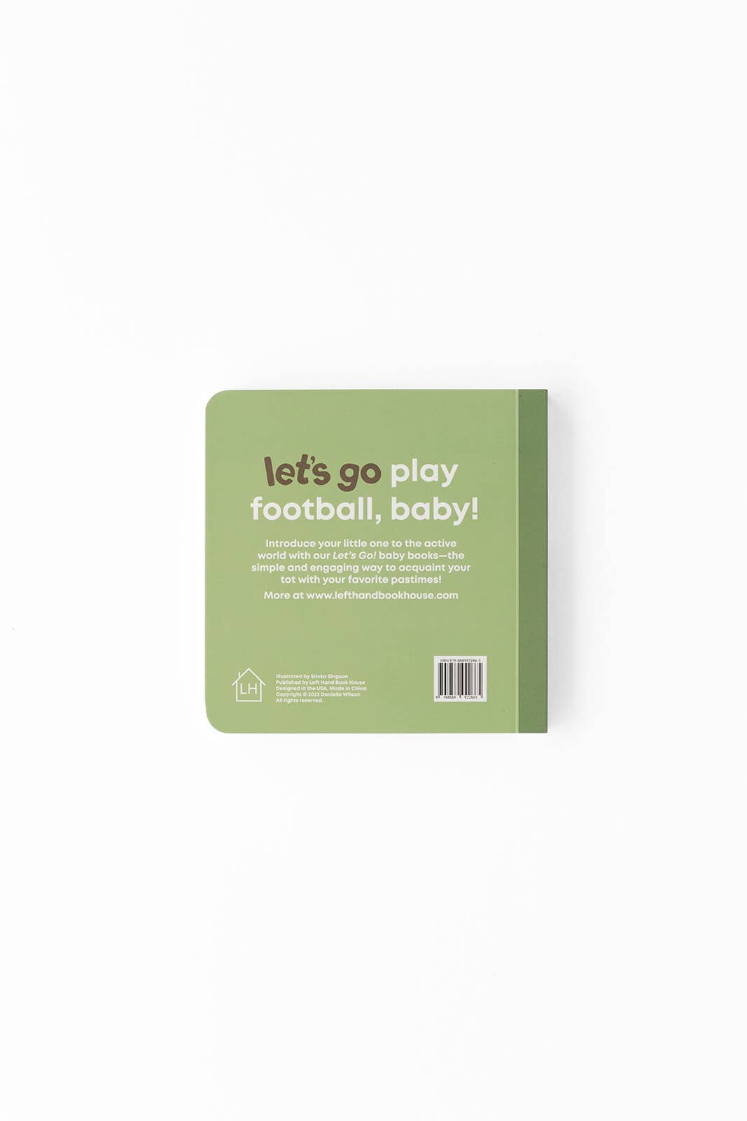 Football Baby - Board Book, view 5