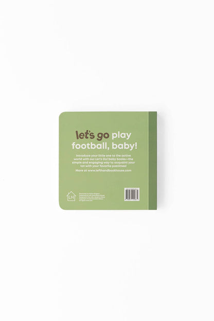 Football Baby - Board Book, view 5