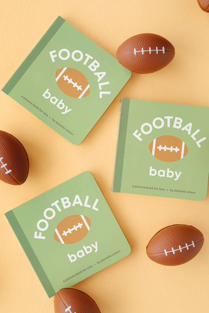 Football Baby - Board Book, view 9