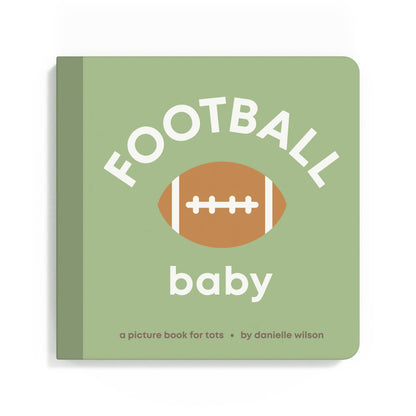 Football Baby - Board Book