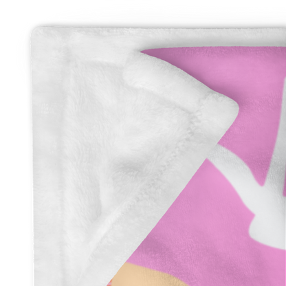Girls Favorite Things Blanket, view 3