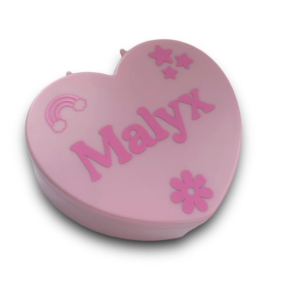 Heart Jewelry Box, view 3