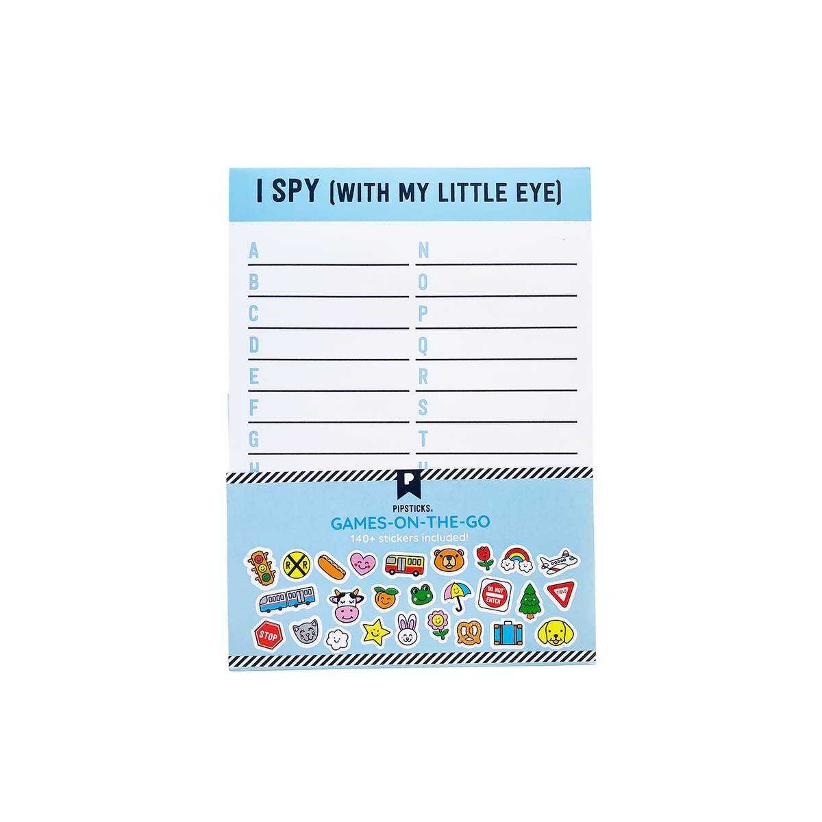 I Spy On-The-Go Pad