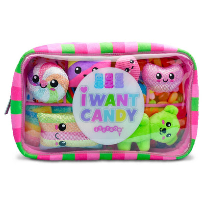 I Want Candy Interactive Plush