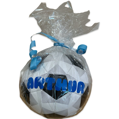 Personalized Soccer Ball