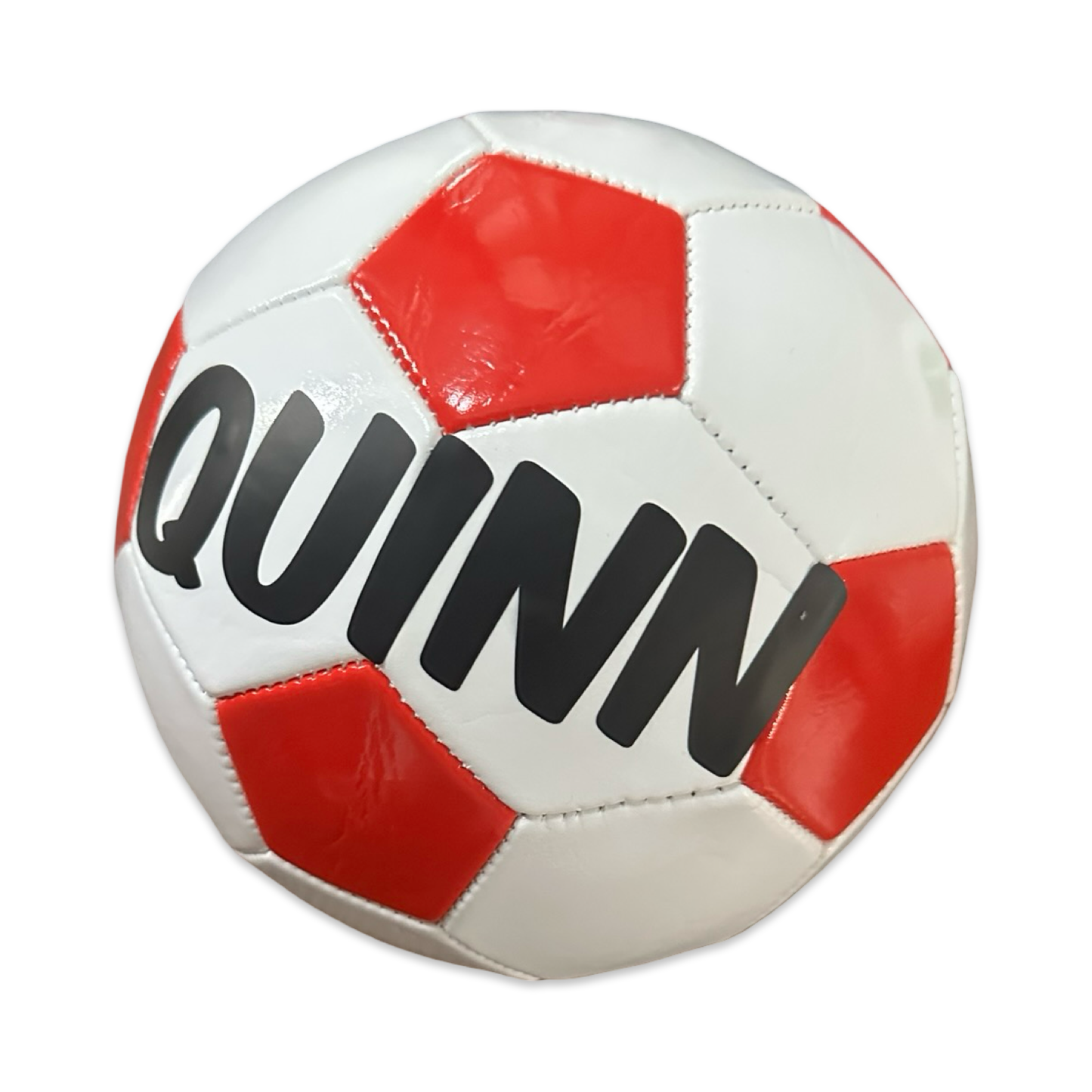 Personalized Soccer Ball