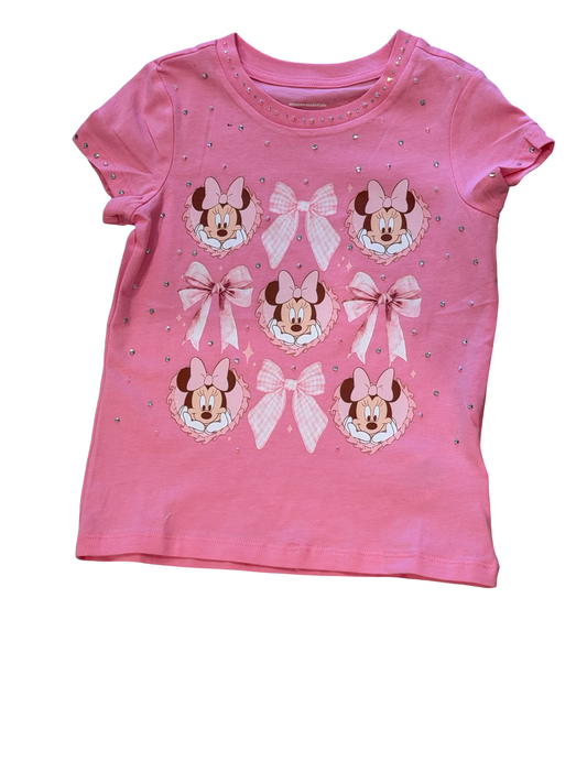 Bedazzled Disney T Shirt