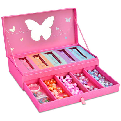 Lip Gloss Charm Kit