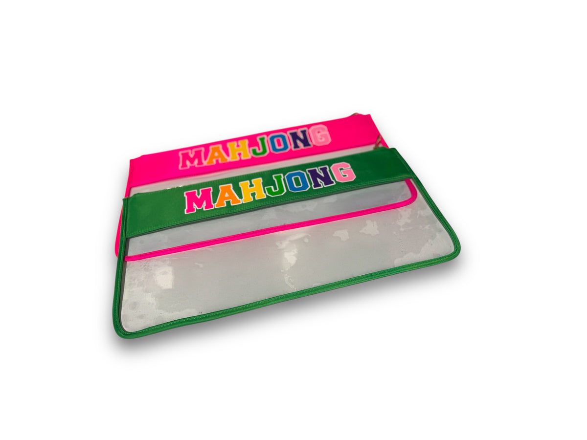 Mahjong Tile Bag