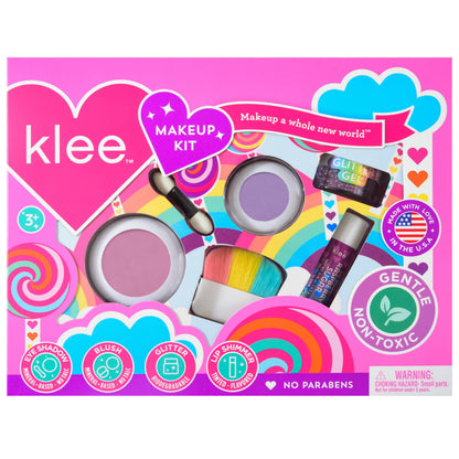 New!! Whirl With It - Pinwheel Love Mineral Makeup Kit, view 2