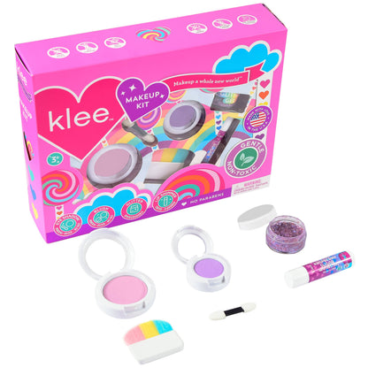 New!! Whirl With It - Pinwheel Love Mineral Makeup Kit