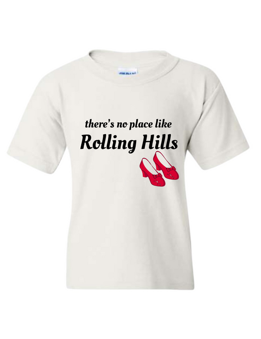 No Place Like Camp / School Spirit Shirt