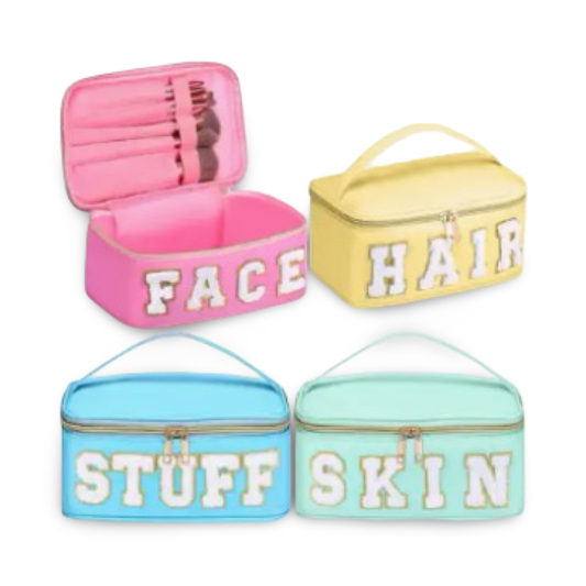 Nylon Cosmetic Case