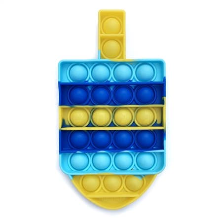 OMG Pop Fidgety - Hanukkah Dreidel