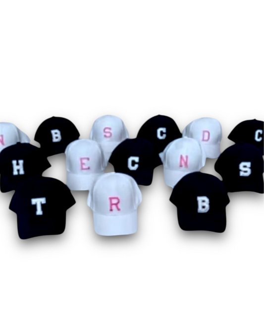 Personalized Baseball Cap Favor